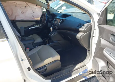 2015 Honda Cr-V Touring из США, поврежденный, VIN 5J6RM3H90FL023540